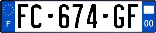 FC-674-GF