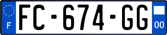 FC-674-GG