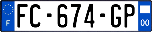 FC-674-GP