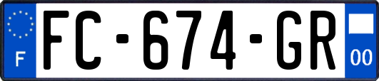 FC-674-GR