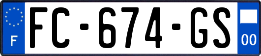 FC-674-GS