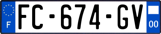 FC-674-GV