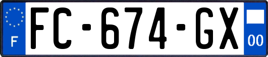 FC-674-GX