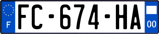 FC-674-HA
