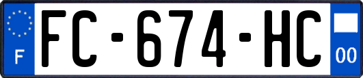 FC-674-HC