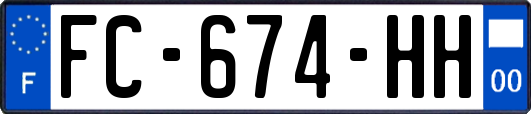 FC-674-HH