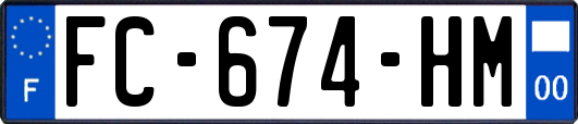 FC-674-HM