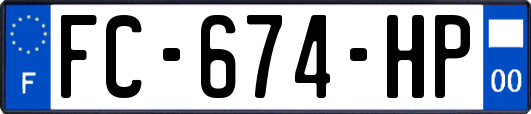 FC-674-HP