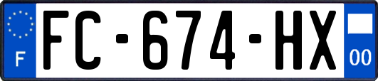 FC-674-HX