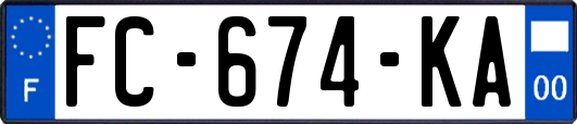 FC-674-KA