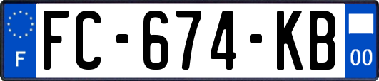 FC-674-KB