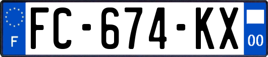 FC-674-KX