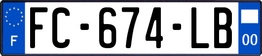 FC-674-LB