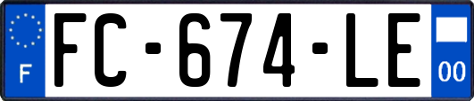 FC-674-LE