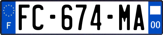 FC-674-MA