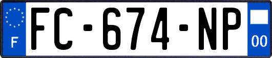 FC-674-NP