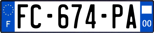 FC-674-PA