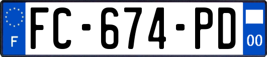 FC-674-PD