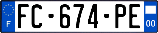 FC-674-PE