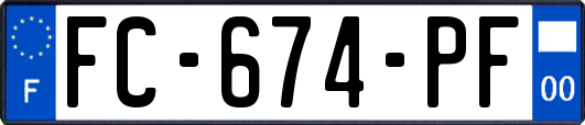 FC-674-PF
