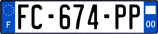 FC-674-PP