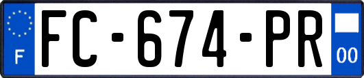 FC-674-PR