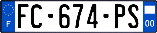 FC-674-PS