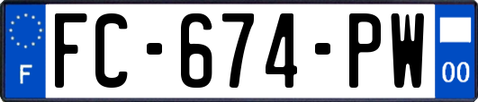 FC-674-PW
