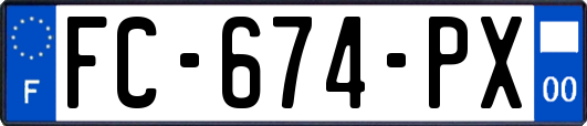 FC-674-PX