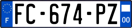 FC-674-PZ
