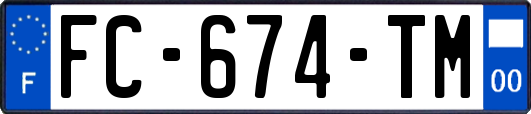 FC-674-TM
