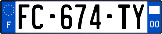 FC-674-TY