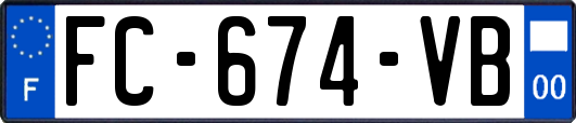 FC-674-VB