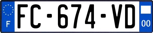 FC-674-VD