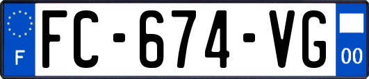 FC-674-VG