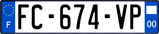 FC-674-VP