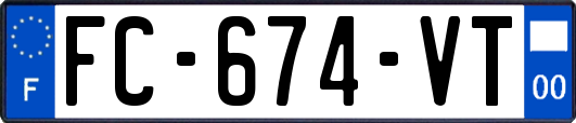 FC-674-VT