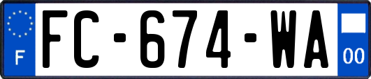 FC-674-WA