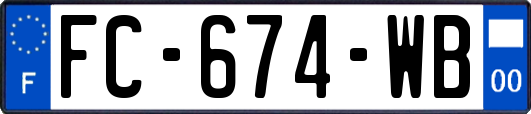 FC-674-WB
