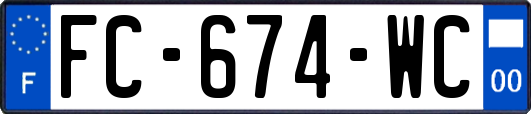 FC-674-WC