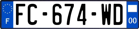 FC-674-WD