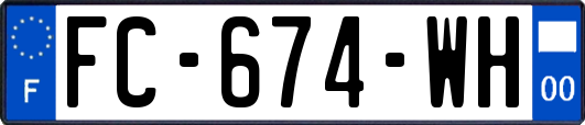 FC-674-WH