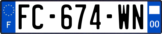 FC-674-WN