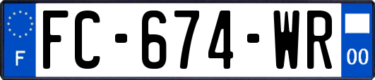 FC-674-WR