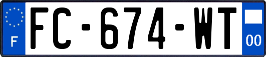 FC-674-WT