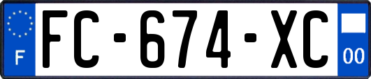 FC-674-XC