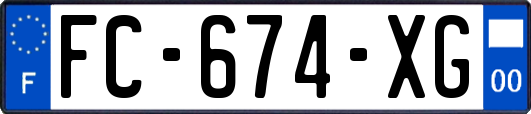 FC-674-XG