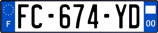 FC-674-YD