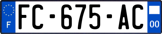 FC-675-AC