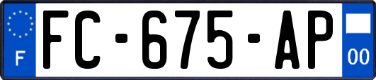 FC-675-AP